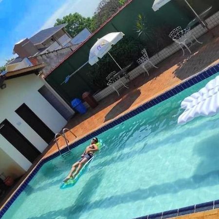 Pousada Evelina Foz do Iguaçu Exteriör bild