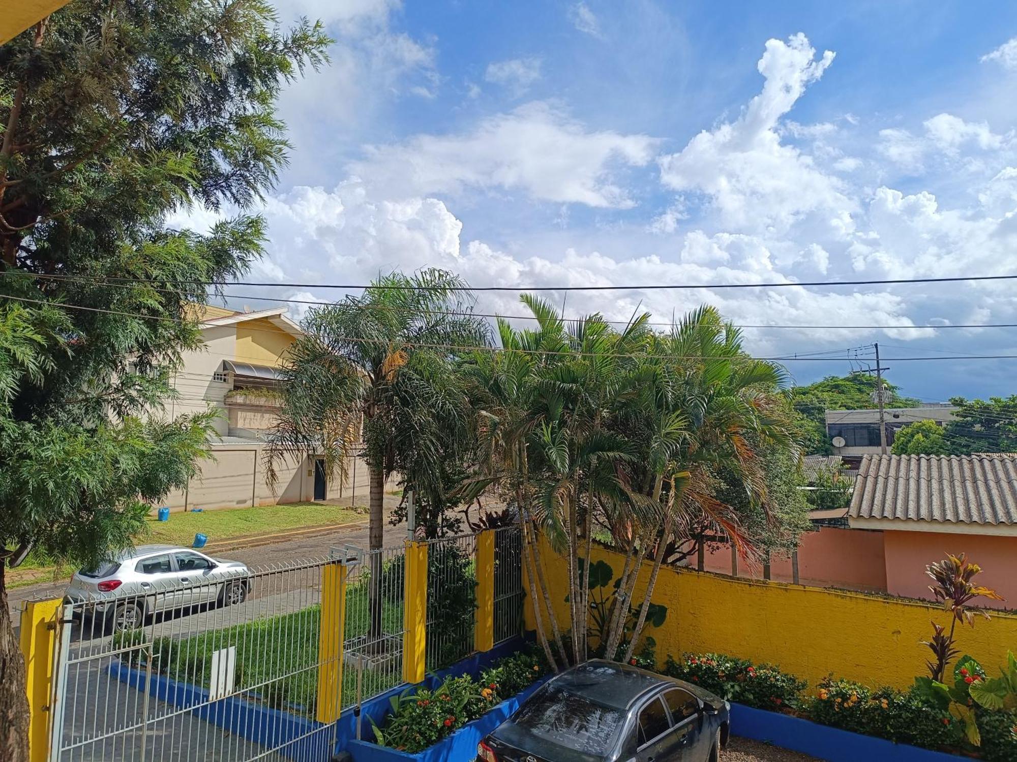 Pousada Evelina Foz do Iguaçu Exteriör bild