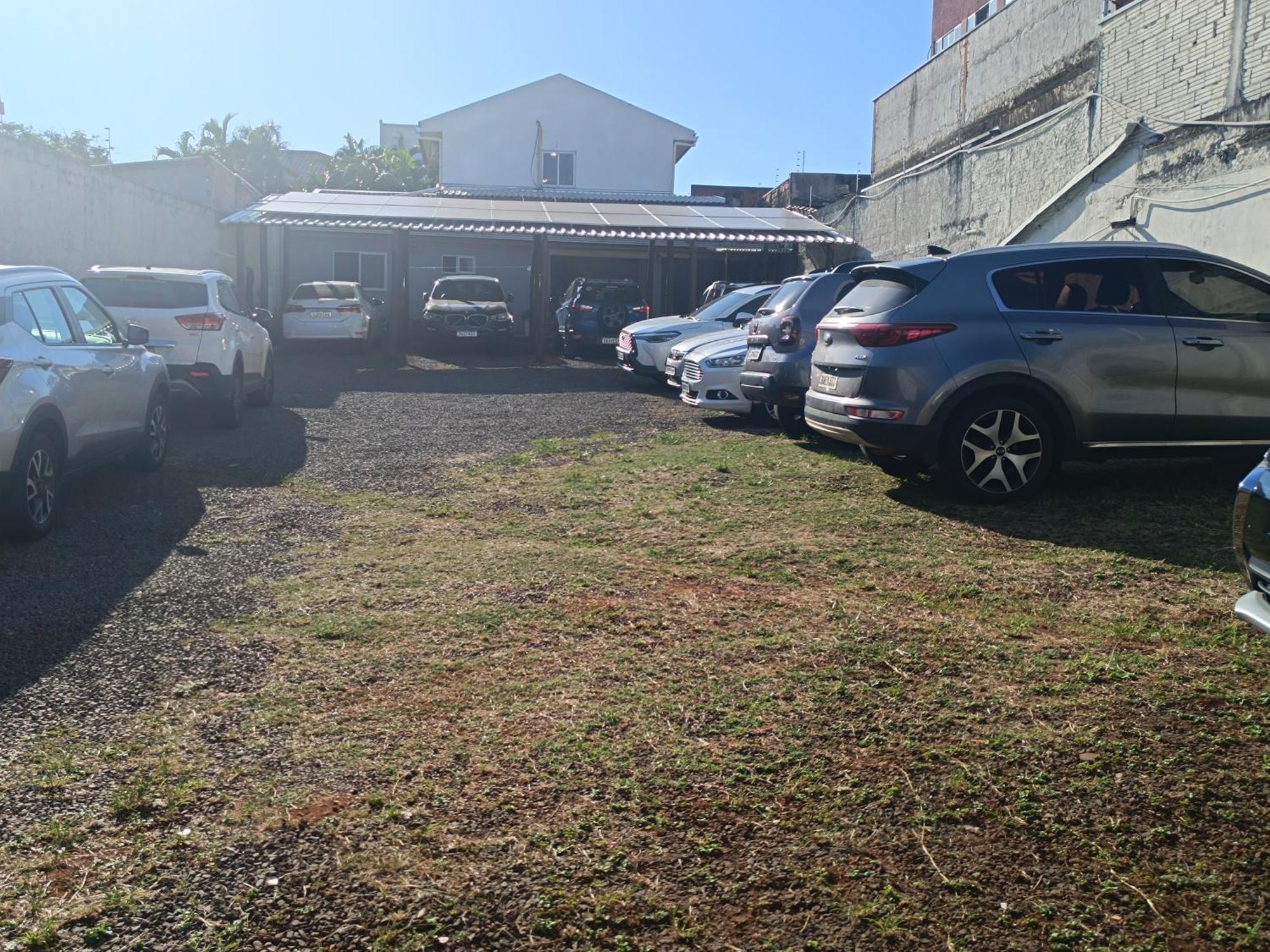 Pousada Evelina Foz do Iguaçu Exteriör bild