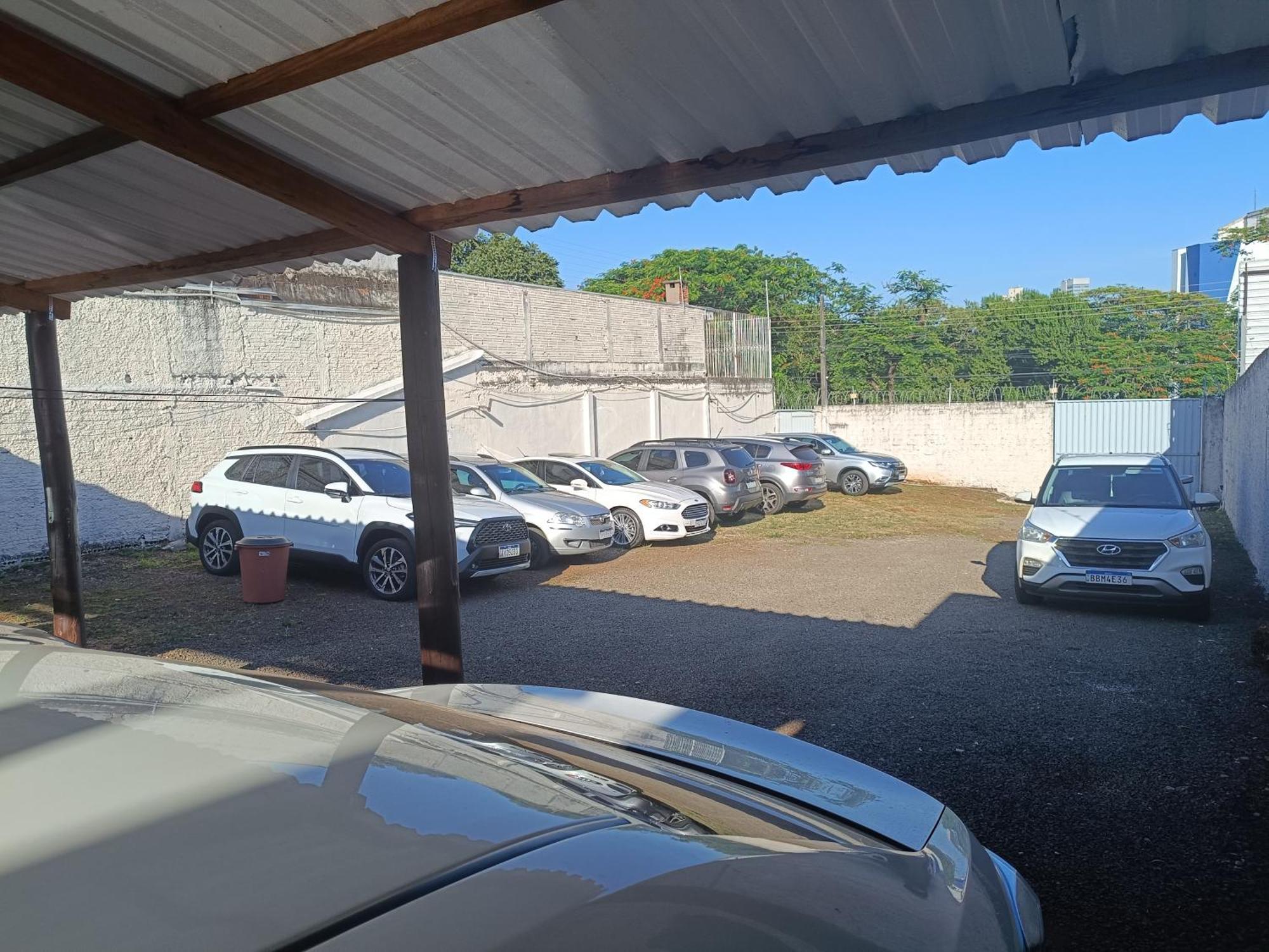 Pousada Evelina Foz do Iguaçu Exteriör bild